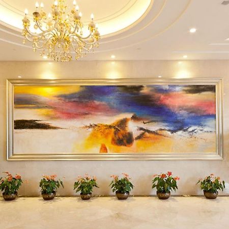 Haili Garden Hotel Guangzhou Buitenkant foto