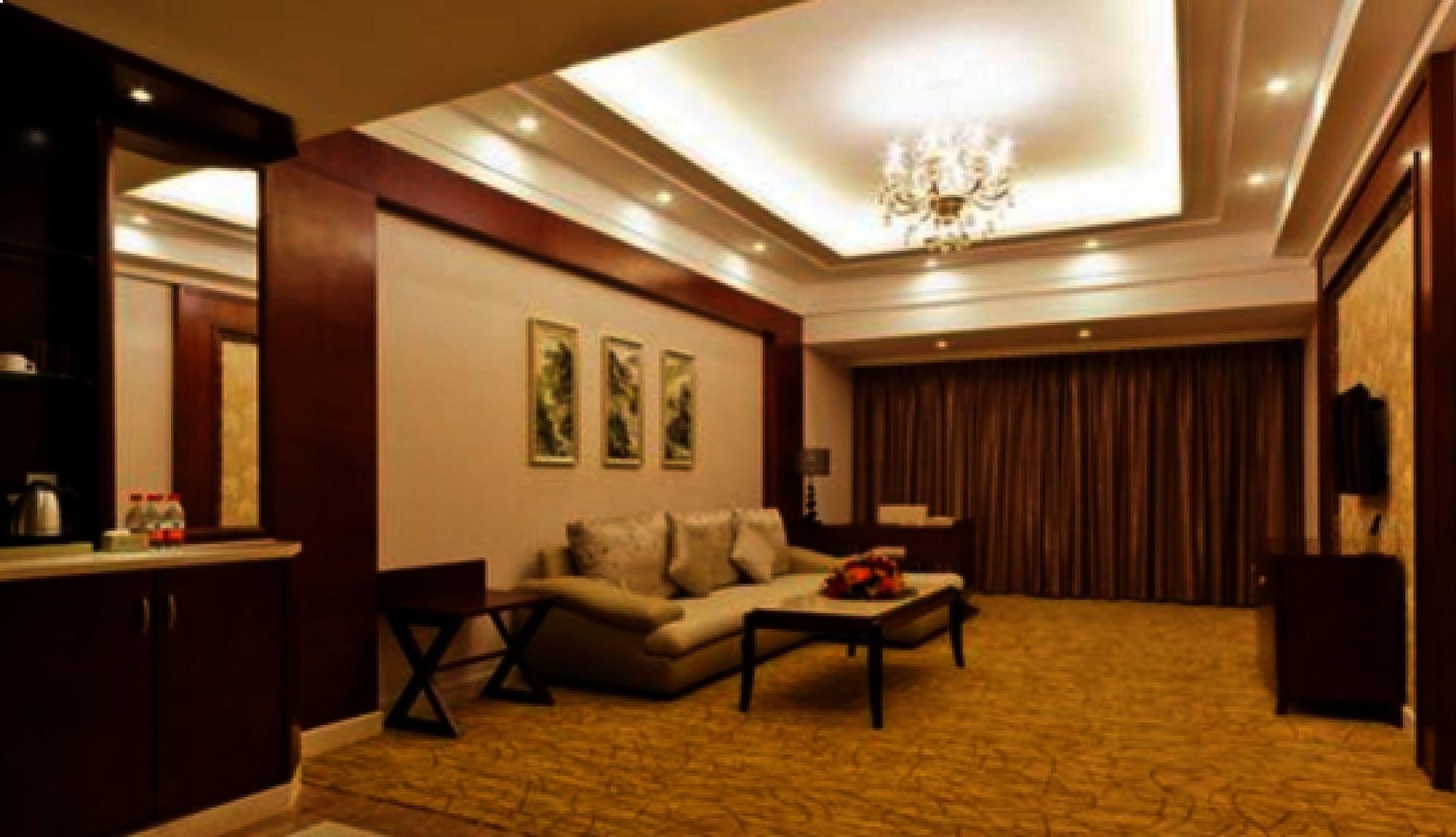 Haili Garden Hotel Guangzhou Buitenkant foto