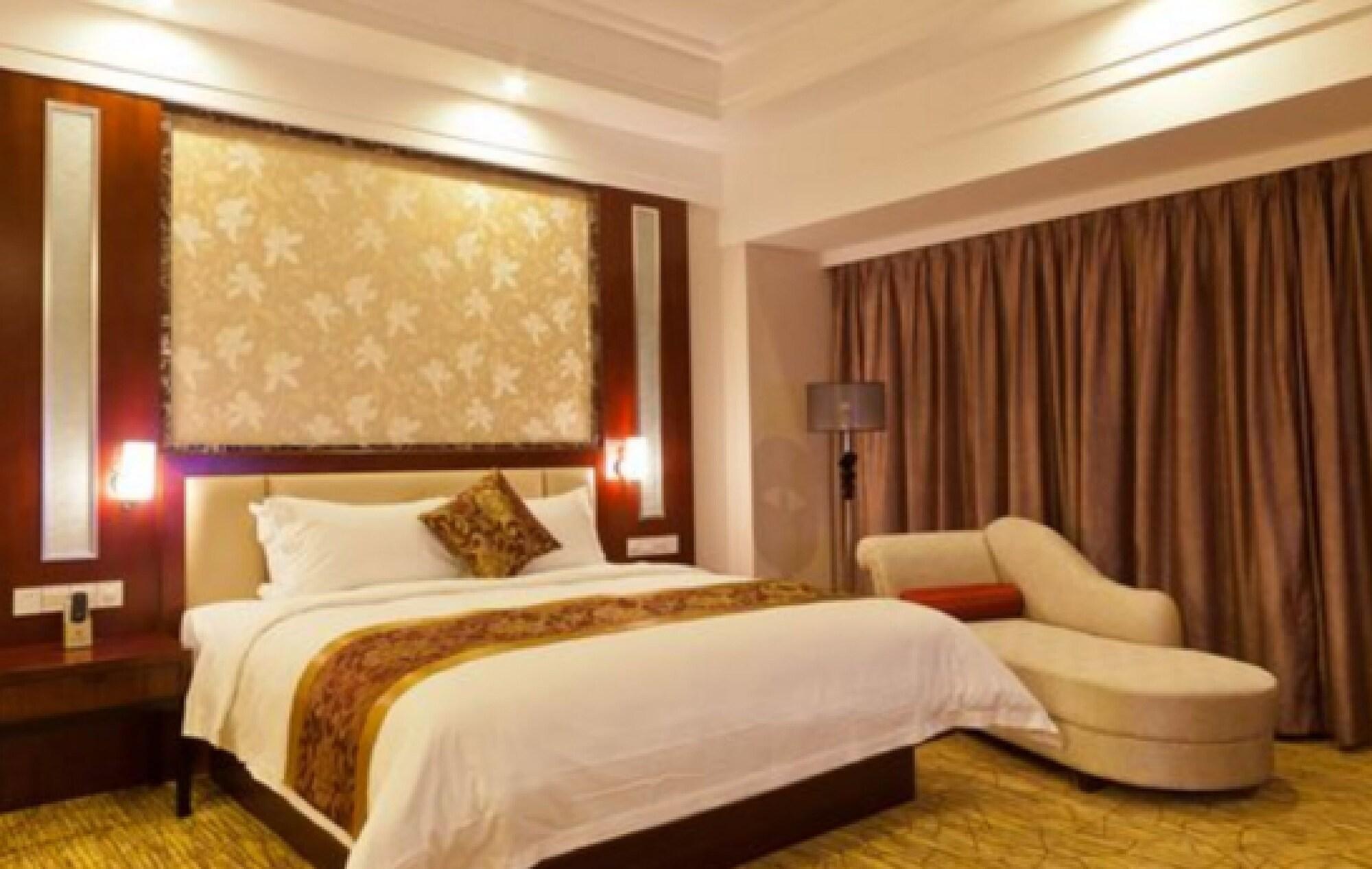 Haili Garden Hotel Guangzhou Buitenkant foto