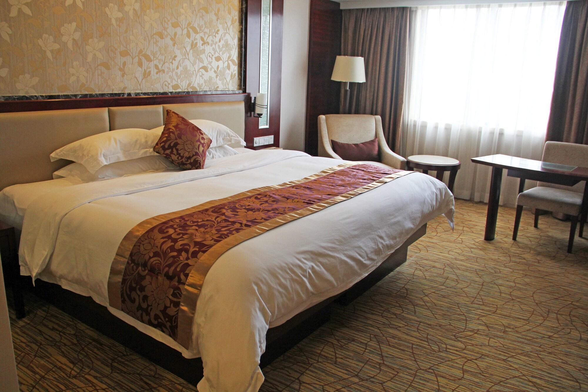 Haili Garden Hotel Guangzhou Buitenkant foto