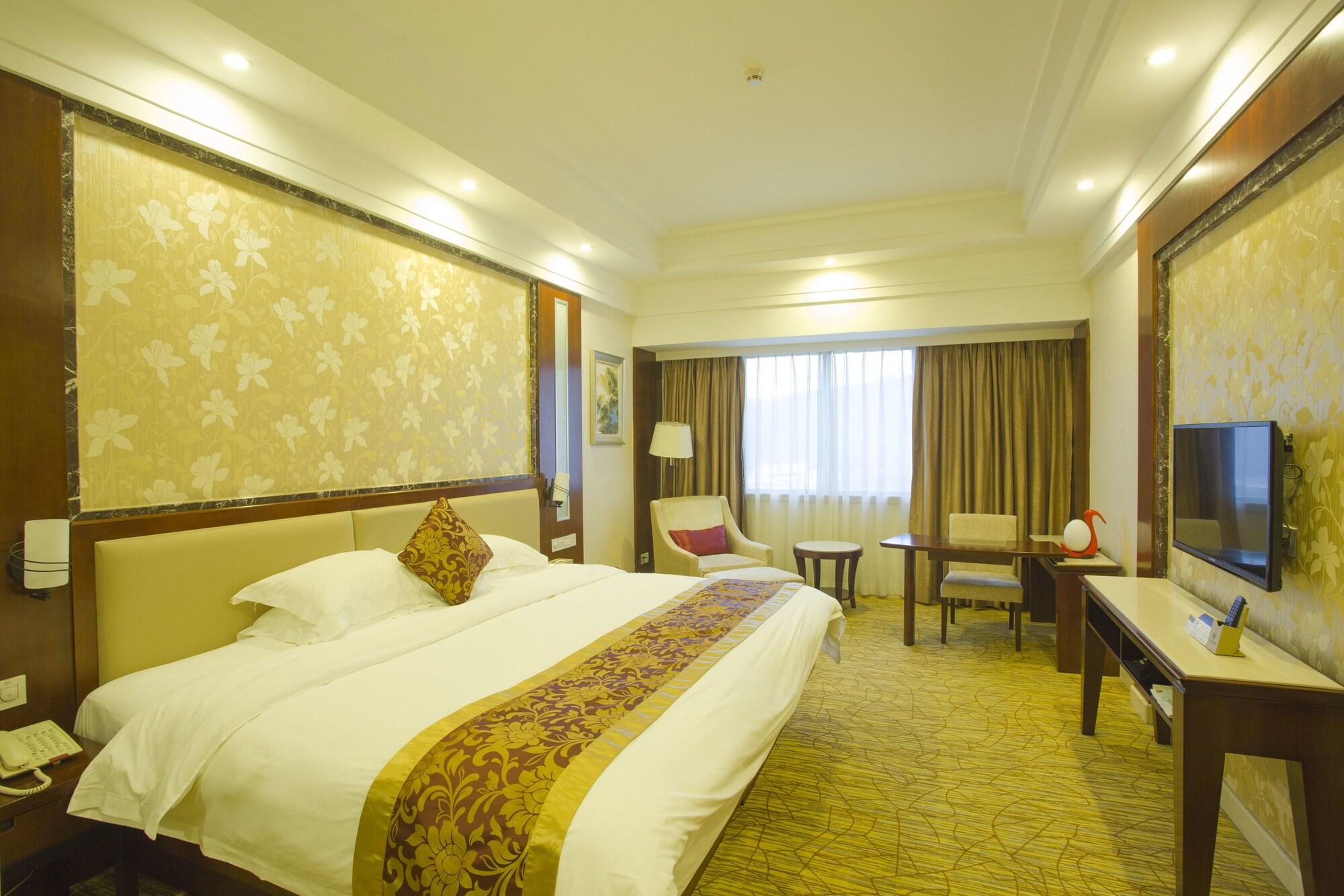 Haili Garden Hotel Guangzhou Buitenkant foto