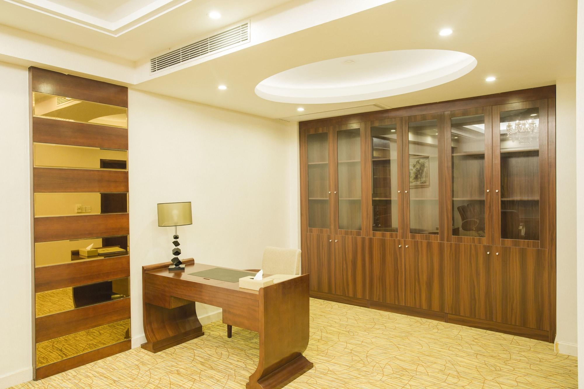 Haili Garden Hotel Guangzhou Buitenkant foto