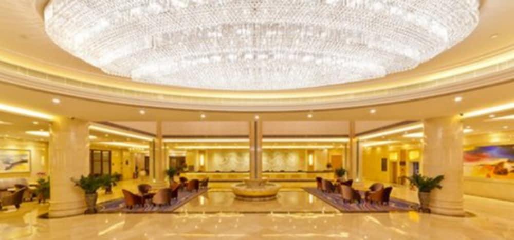 Haili Garden Hotel Guangzhou Buitenkant foto