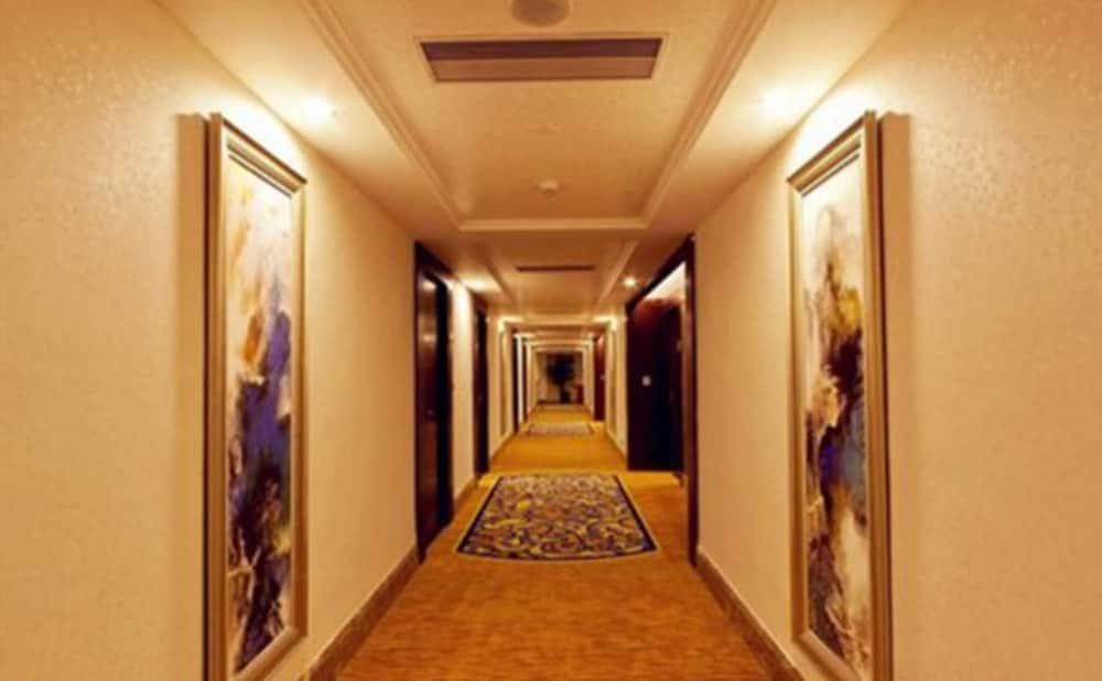 Haili Garden Hotel Guangzhou Buitenkant foto