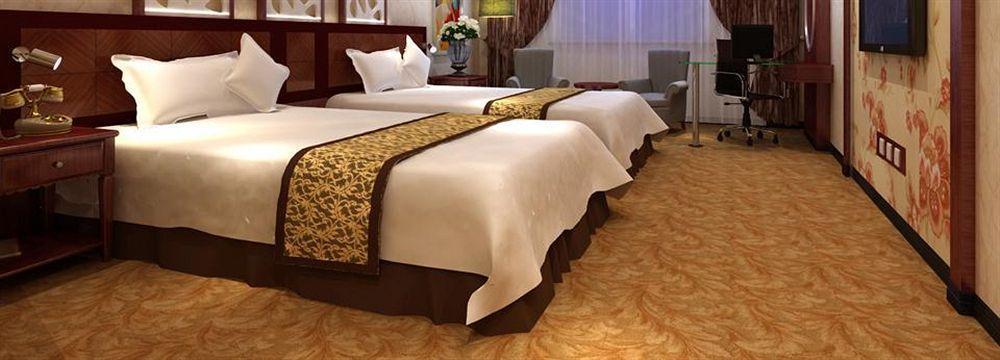 Haili Garden Hotel Guangzhou Buitenkant foto