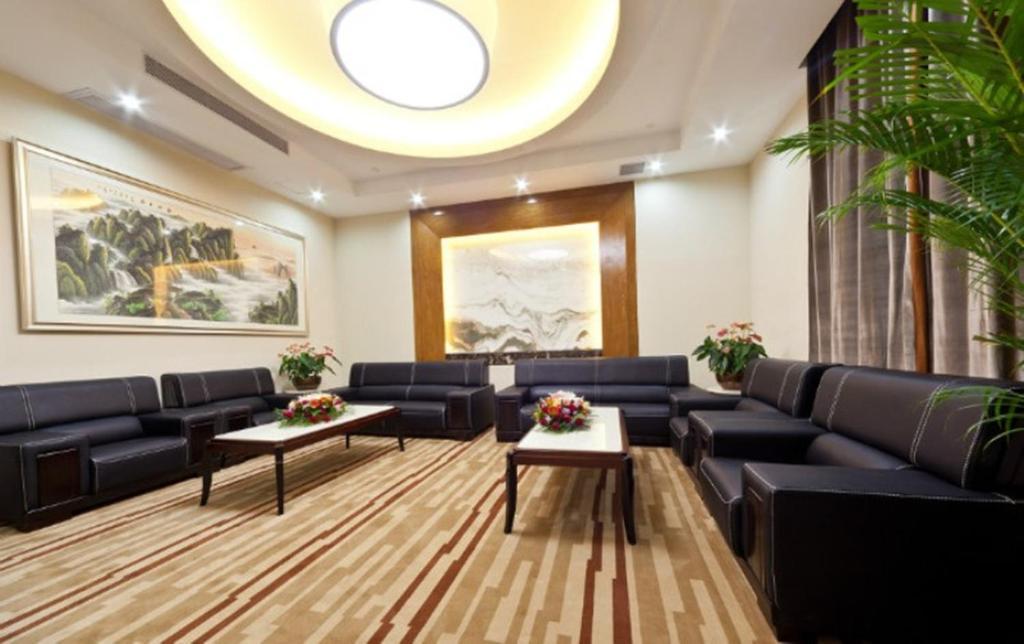 Haili Garden Hotel Guangzhou Buitenkant foto
