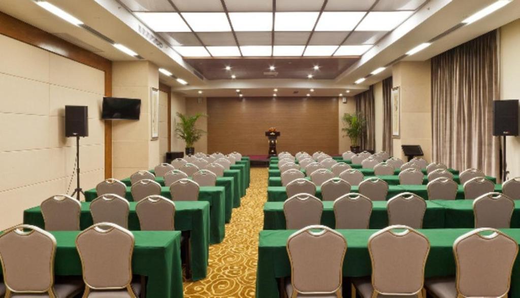 Haili Garden Hotel Guangzhou Buitenkant foto