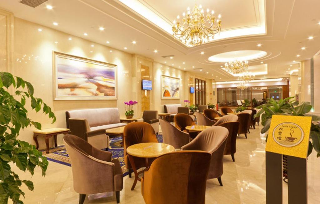 Haili Garden Hotel Guangzhou Buitenkant foto
