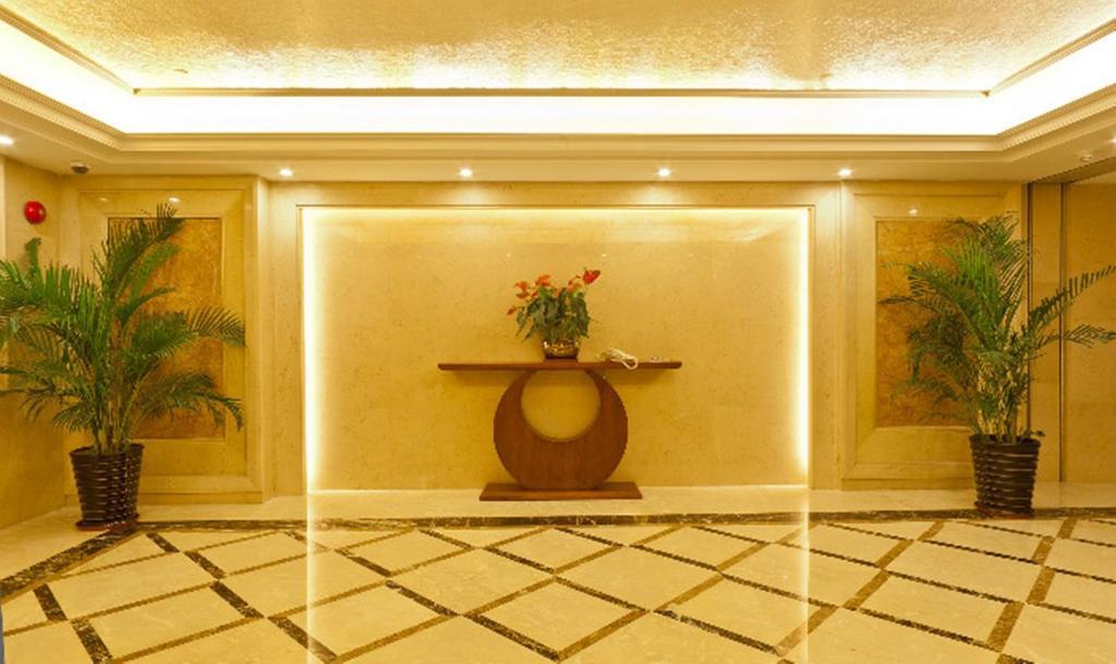 Haili Garden Hotel Guangzhou Buitenkant foto