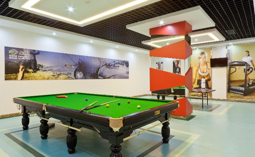 Haili Garden Hotel Guangzhou Buitenkant foto