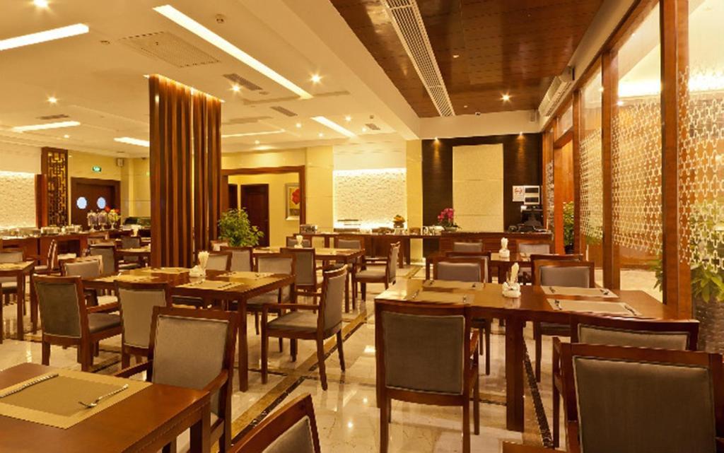 Haili Garden Hotel Guangzhou Buitenkant foto