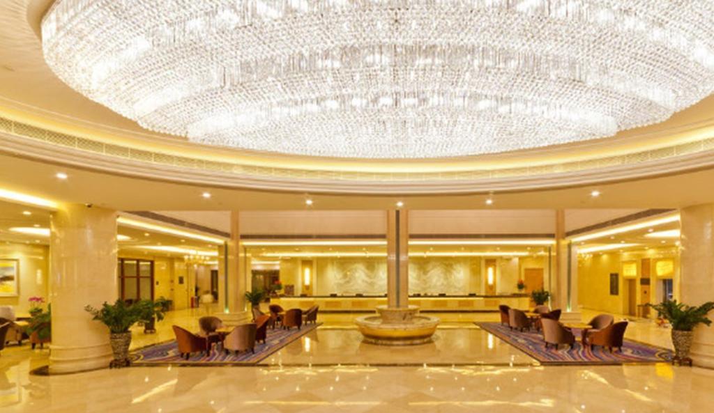 Haili Garden Hotel Guangzhou Buitenkant foto
