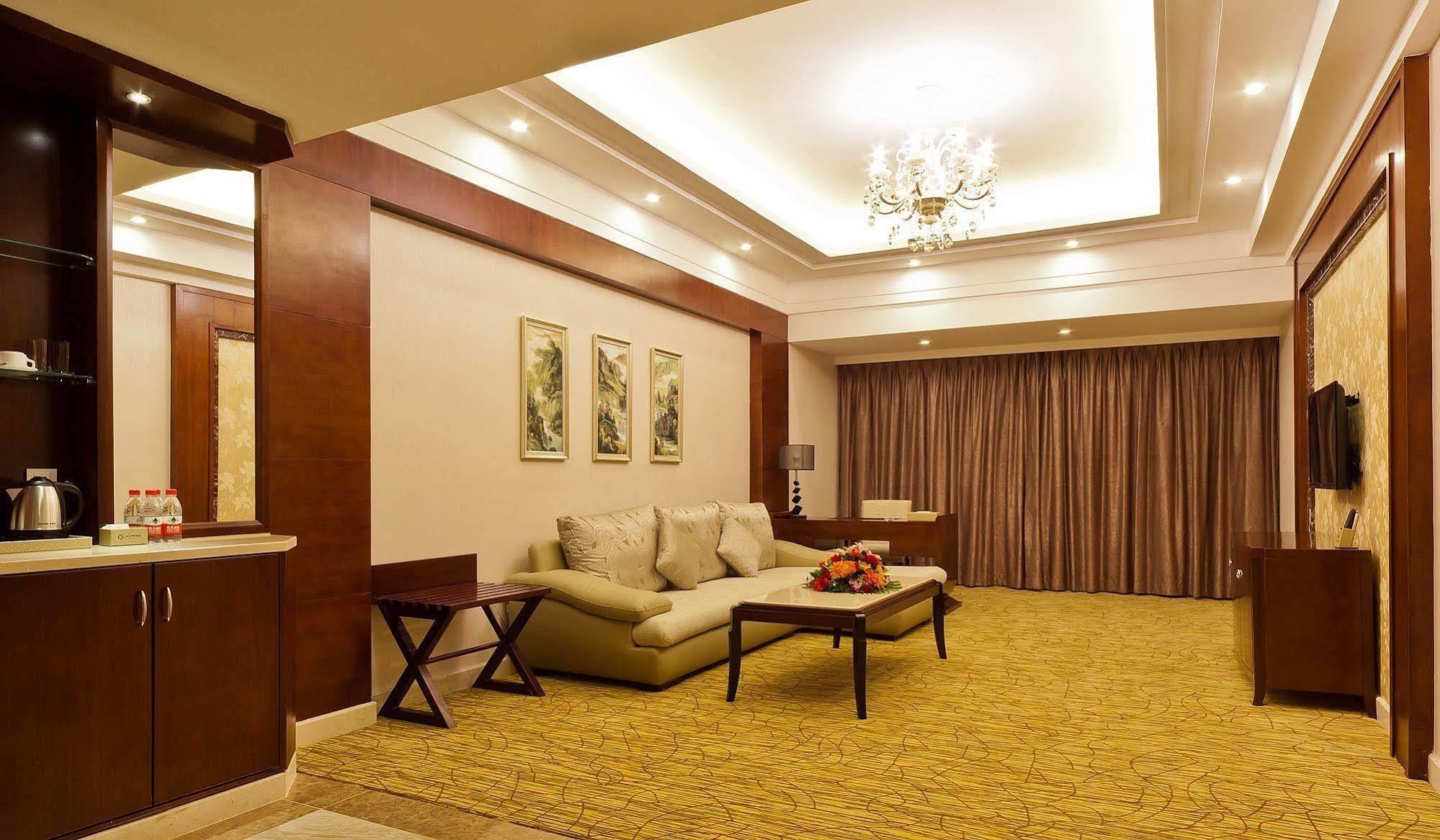 Haili Garden Hotel Guangzhou Buitenkant foto