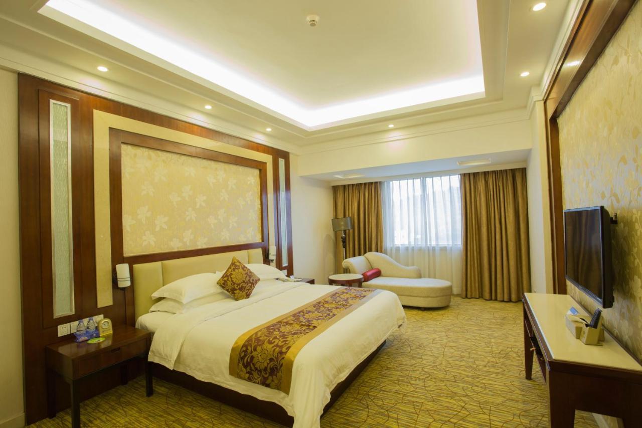 Haili Garden Hotel Guangzhou Buitenkant foto
